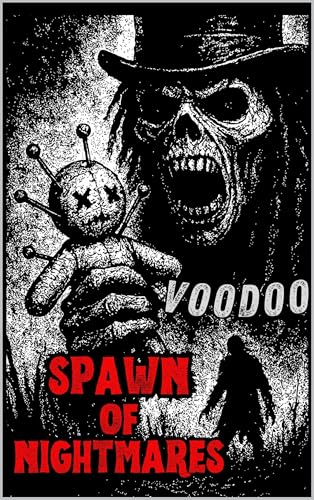 Voodoo book cover