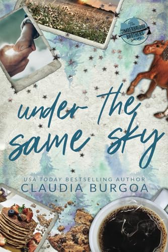 Under the Same Sky book cover
