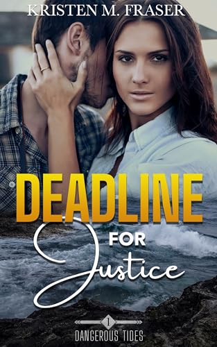 Deadline for Justice book cover