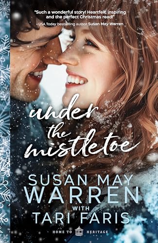 Under the Mistletoe book cover