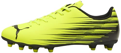 (-37%) Puma Fussballschuhe ATTACANTO II FG/AG Outdoor 108493 Yellow, Schuhgröße:43 EU