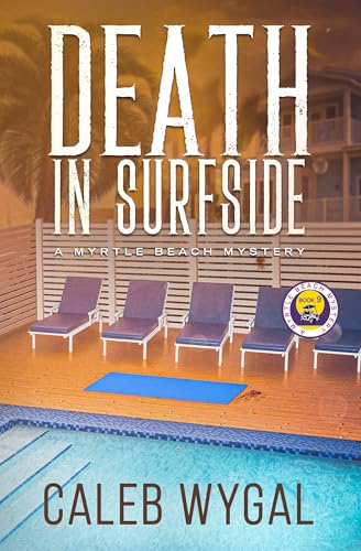 Death in Surfside cover