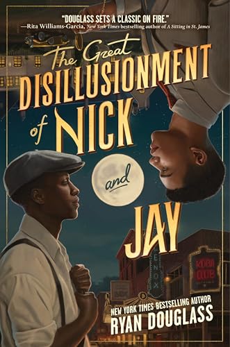 The Great Disillusionment of Nick and Jay book cover