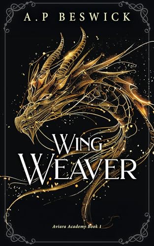 Wing Weaver book cover
