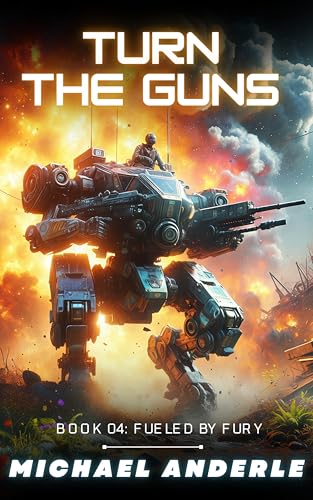Turn the Guns cover
