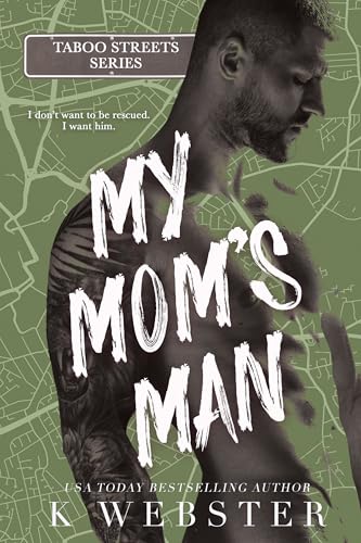 My Mom's Man book cover