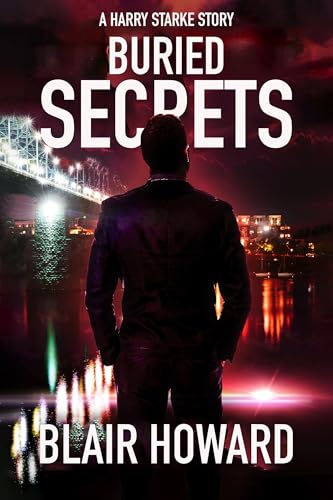 Buried Secrets book cover
