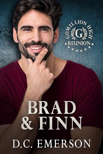 Brad & Finn (By: Dawn Cutler-Tran) cover