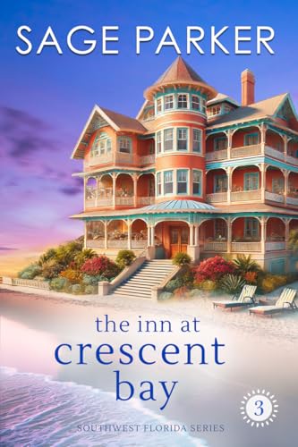 The Inn at Crescent Bay Book 3 book cover