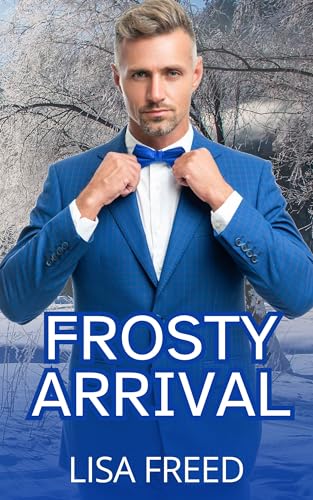 Frosty Arrival book cover