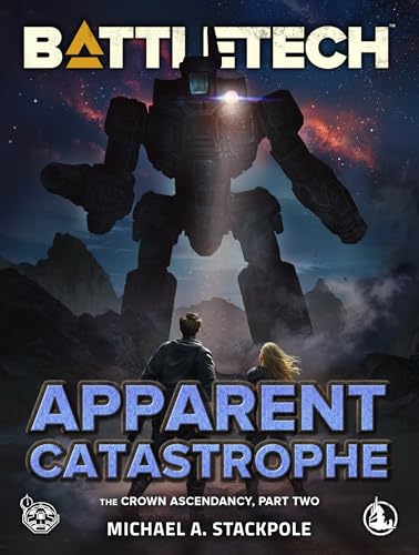 Apparent Catastrophe book cover