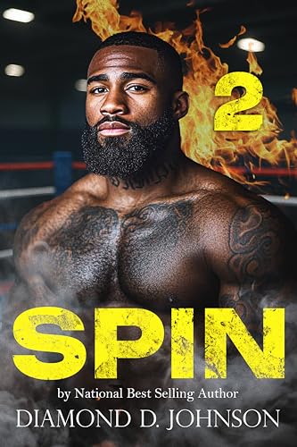 Spin 2 book cover