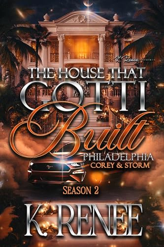 Corey & Storm book cover