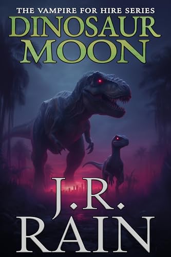 Dinosaur Moon cover