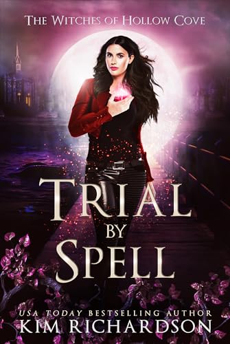 Trial by Spell book cover