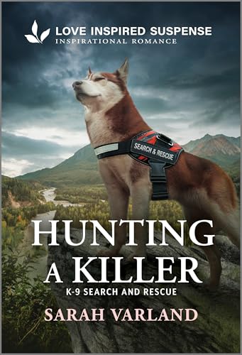 Hunting a Killer (By: Sarah Varland) cover