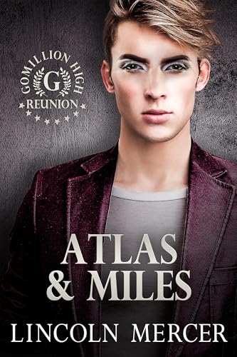 Atlas & Miles book cover