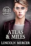 Atlas & Miles: A Grumpy/Sunshine Daddy Romance