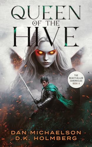 Queen of the Hive cover