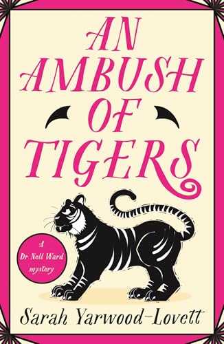 An Ambush of Tigers book cover