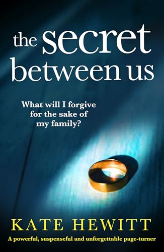 The Secret Between Us book cover