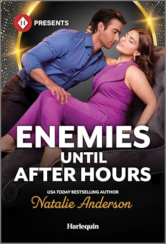 Enemies Until After Hours book cover