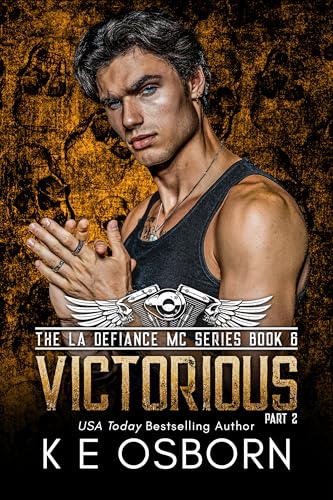 Victorious: Part 2 book cover