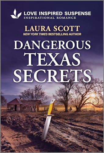 Dangerous Texas Secrets book cover