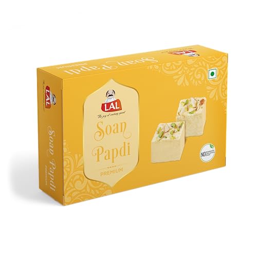 Lal Soan Papdi Prem 200G