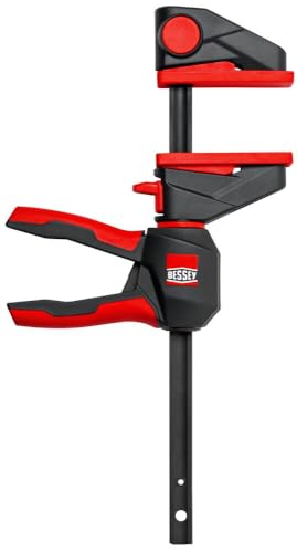 (-40%) BESSEY Einhandzwinge EZ360M-15 | 150 mm Spannweite | 75 kg Spannkraft