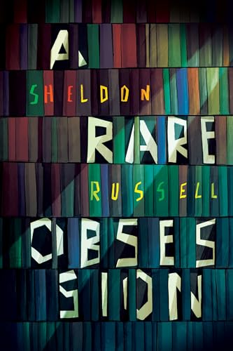 A Rare Obsession book cover