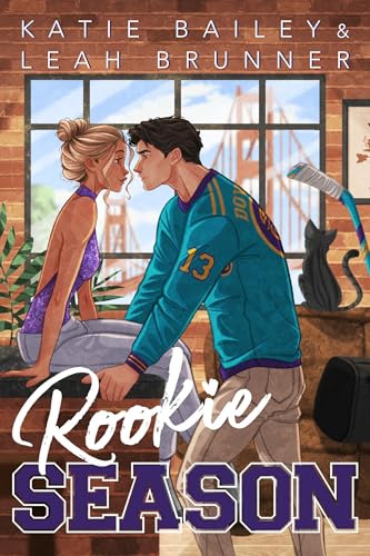Rookie Season book cover