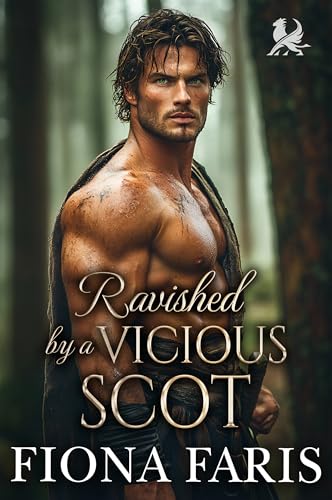 Ravished by a Vicious Scot book cover
