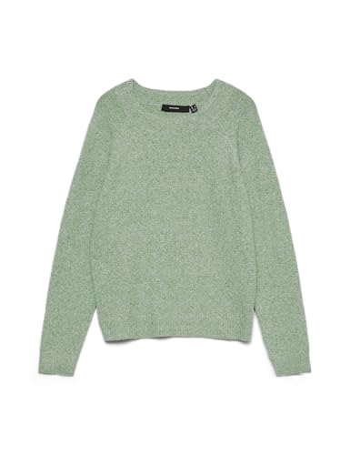 (-40%) VERO MODA Vmdoffy Ls O-Neck Blouse Ga Noos
