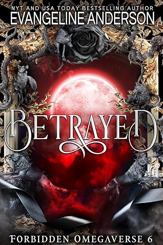 Betrayed book cover
