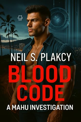 Blood Code book cover
