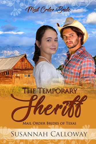 The Temporary Sheriff book cover