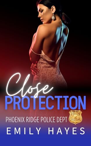 Close Protection book cover