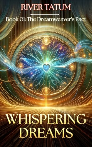 Whispering Dreams book cover