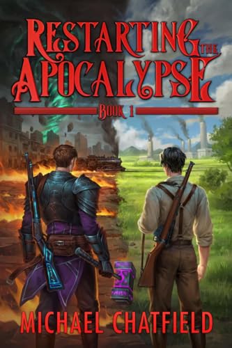 Restarting the Apocalypse book cover