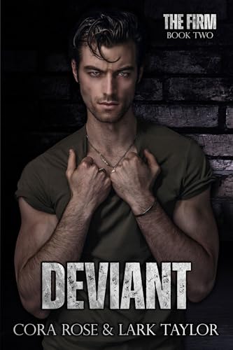 Deviant book cover