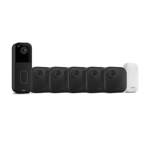 Blink Video Doorbell + Outdoor