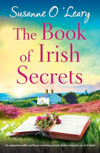 The Book of Irish Secrets cover