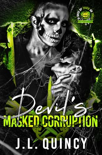 The Devil's Masked Corruption (By: JL Quincy) cover