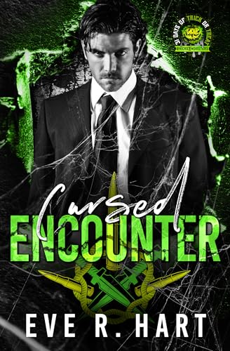 Cursed Encounter (By: Eve R. Hart) cover