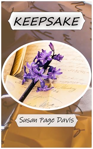 Keepsake book cover