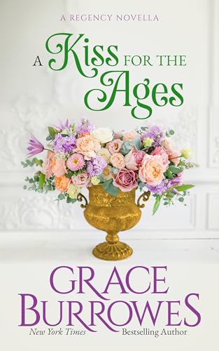 A Kiss for the Ages book cover