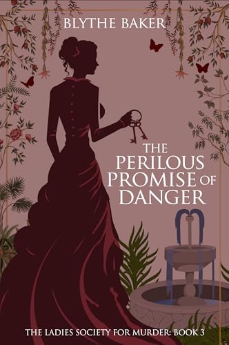 The Perilous Promise Of Danger book cover