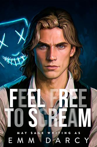 Feel Free to Scream book cover