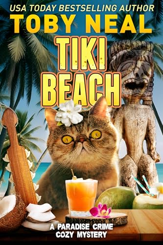 Tiki Beach book cover